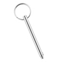 2x Quick Release Pin For Boat Deck Hinge Marine