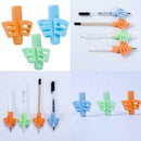 Children Pencil Holder Writing Hold Pen Aid Grip Posture Correction Device Tools
