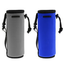 Travel Bag Pouches with Bottle Holder Cooler Bag Pouch