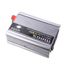 Doxin 500W Watt + USB portable voltage transformer car power inverter DC 24