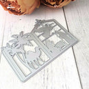 Halloween Lantern Metal Cutting Dies Stencil DIY Scrapbooking Album Card De JBTE