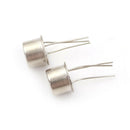 2Pcs 2N4427 Transistors TO-39 MOT BX