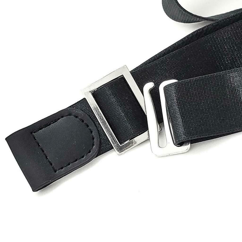 Shirt Holder,Adjustable near Shirt Stay Best Shirt Tucked-2.5cm