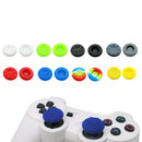 20pcs Silicone Controller Cap Cover Thumb Stick Grip for PS4/3/XBOXONE/360 SEAU