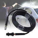 10M High Pressure Water Cleaning Hose For Karcher K2 - K7 Car Washer Cleane