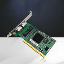 Intel 82546 PRO/1000 MT Dual Port Server PCI Adapter Driver CD Low Prof OZ