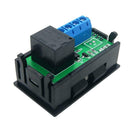 12V T2302 Timing Delay Relay Module Cycle Timer Digital LED Dual Display