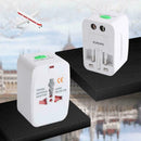 Travel Universal Internation Travel Power Socket Adapter Power Converter Ch C7X0