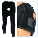 1pc Dual-Spring Stabilizer Sports Injury Running Adjustable Support Elbow Brace