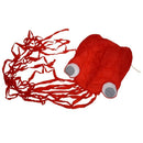 4M Single Line Stunt Red Octopus Power Sport Flying Kite Outdoor Activity T