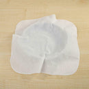 Reusable Cotton Steamer Cloth Non-stick Yarn Baozi Jiaozi Bun Dumpling (S) A