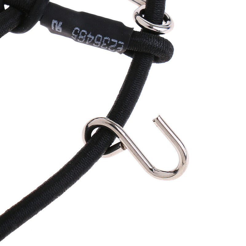 Elastic Luggage Net for 1/10 Traxxas TRX-4 RC Car Rock Crawler Parts 12x8cm