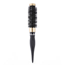 High Temperature Resistant Hair Brush Anti-Static Round Barrel Comb (25mm)