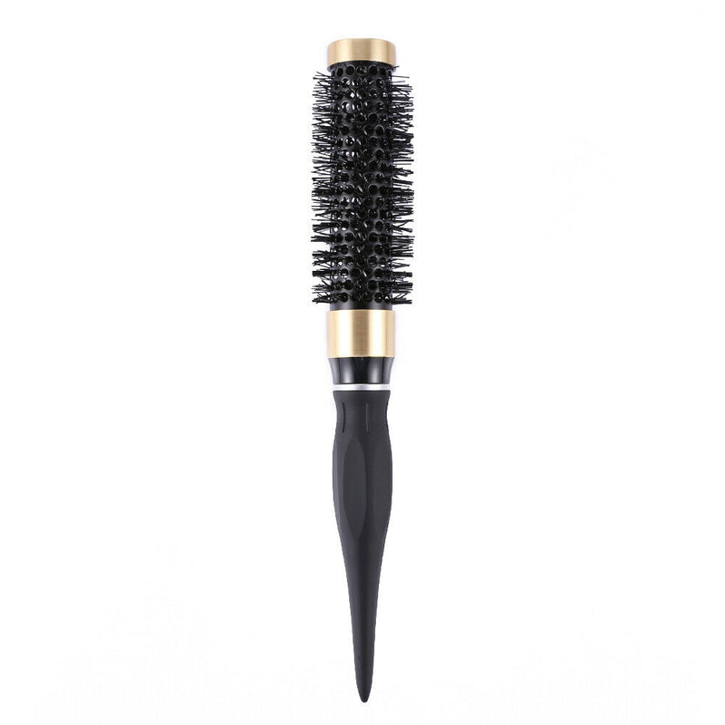 High Temperature Resistant Hair Brush Anti-Static Round Barrel Comb (25mm)