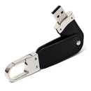 16GB USB key 2.0 Flash Memory Drive U Disk Foldable Leather Win 7/8 PC