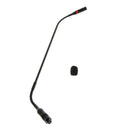 Condenser Microphone Neck Gooseneck with Microphone Foam Cover for Speech