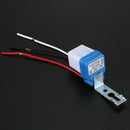 10Pcs Auto On Off Photocell Street Light Photoswitch Sensor Switch AC/DC 12 T3X7