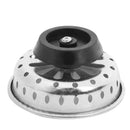 Stainless Steel Kitchen Sink Stopper Plug Filter Cover Bathroom Basin Drain