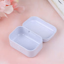 Yangtuo mini tin box Sealed jar packing boxes jewelry candy box small storage 3C