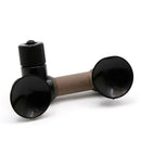 Fish Tank Plastic Aquarium CO2 Diffuser Tessellator Atomizer Dual Suction C