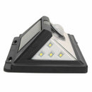 LED Solar PIR Motion Sensor Light Garden Outdoor Safety Light Usefulness FSJ