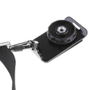 Quick Rapid Shoulder Sling Belt Neck Strap for Camera DSLR SLR DV Black