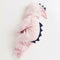 Star Dinosaur Rompers Autumn Baby Kids Cotton Hoodies Jumpsuit (Pink 9-12M)