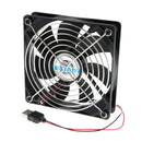 120mm USB Power 5V Fan Quiet Cooling Fan Compatible for Tablet TV Receiver
