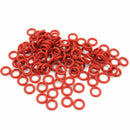 120Pcs Useful Rubber O-Ring Keycap For Cherry MX Switch keyboard-Dampeners Hot