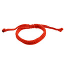 New Fashion Personality Red String Bracelet For Good Fortune Success And ProA4I3