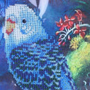 DIY 5D Diamond Embroidery Parrot Painting Cross Stitch Craft Kit Home Decor