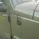 6.1 inch Black Antenna Mast For JK JKU JL JLU 2007-2020 GLADIATOR SEAU