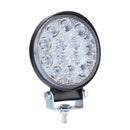 140W Round Car Headlights 14Led Cool White Light 4 Inch Car Work Light Led