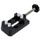 Mini Vise Electric Drill Stent Clip-on Jewelry Clamp Vice Walnut Clip Carvi