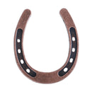 Metal Horseshoe Wedding Gifts Souvenirs Table Centerpieces Kraft Paper Tag ZY3C