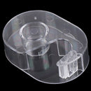 Tape Cutter Dispenser Adhesive Tape Holder Plastic Holder Extension Makeup Too,a