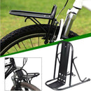 Bike Front Rack Cargo Rack Panniers Bracket 15KG Capacity Bike Accessories