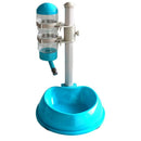 500Ml Plastic Bottle Dog Cat Water Fountain Drinking Pet Supplies Water Dis I6O2