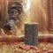 Solar LED Simulation Wood Pile Lawn Light Waterproof Garden Yard Landscape Lamp