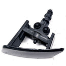 Car Left Right Headlight Water Spray Washer Nozzle Headlights Cleaning Wash