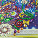 5D DIY Special-shaped Diamond Painting Butterfly Cross Stitch Embroidery