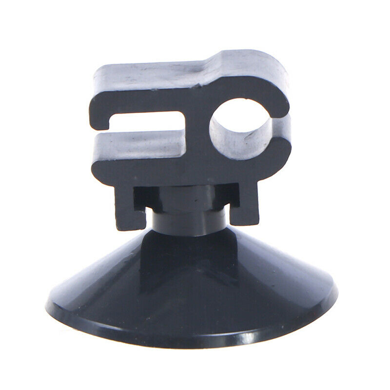 Suction Cup Clip Oxygen Tube Power Cord Buckle Fish Tank Wire Finisher Hose S Hn