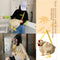Cute Women Crossbody Purse Cartoon Chicken Shaped Kids Fleece Crossbody Bag