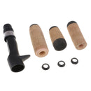 Spinning Rod Handle Composite Cork Fishing Rod Handle Grips Replacement DIY