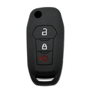 Car Key Case Cover Key Case For Ford F-150 F-350 Explorer Years Mondeo