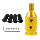 Universal Aluminum Gear Shift Adapter For  / Mini Shift Lever