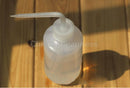 16 OZ Squeeze Bottle 500ML White Plastic Squeeze Washing Bottle Tattoo  LJ