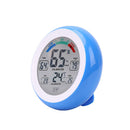 Digital Thermometer Hygrometer Temperature Humidity Meter Min Max Value Display