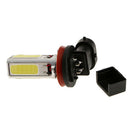 6000K 20W H8 H11 DRL COB LED Fog Driving Headlight Bulb White