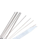 guitar repair tools guitar nut slotting file saw rods slot filing set luthier %o